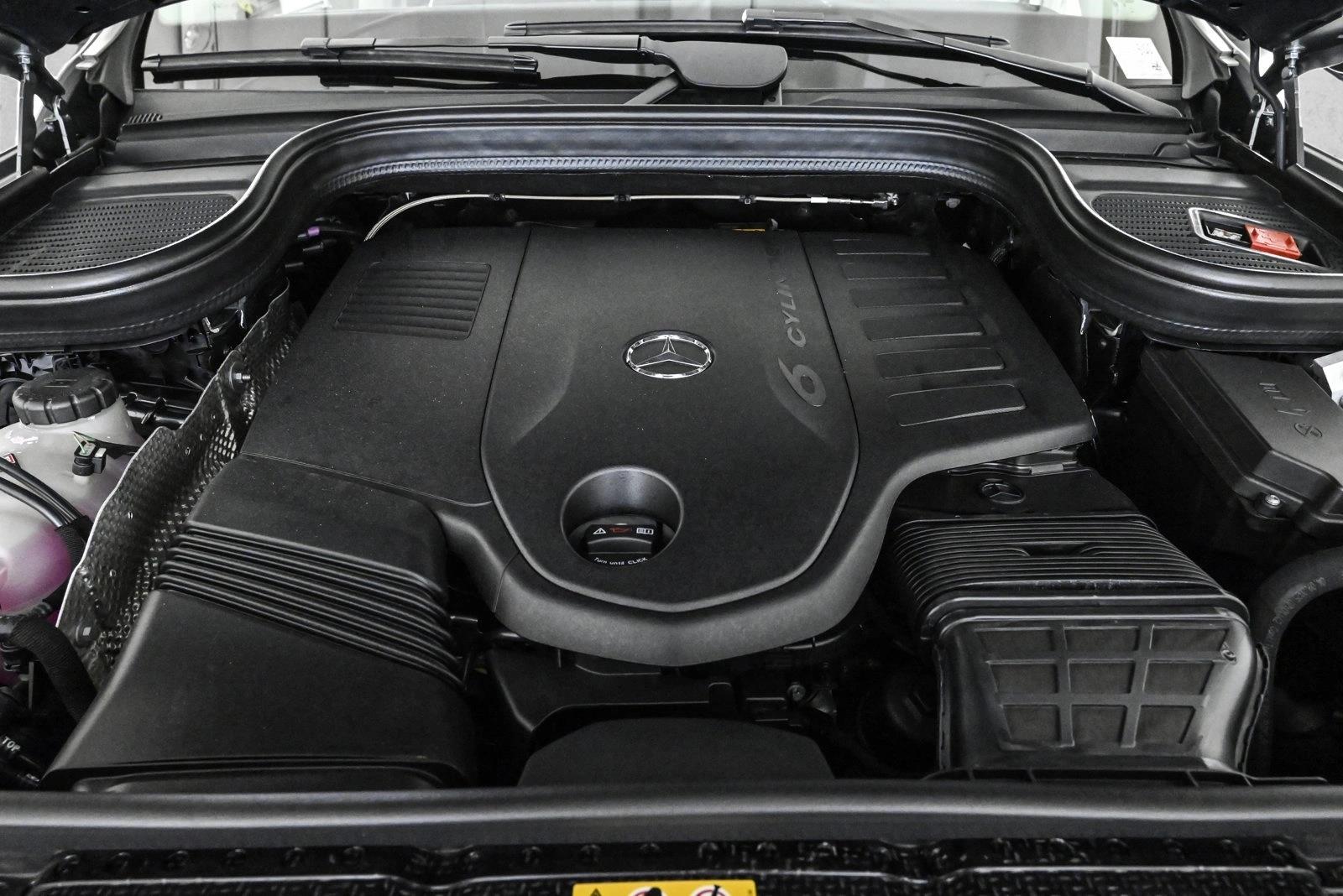 2026 MERCEDES-BENZ GLE-CLASS - Image 25