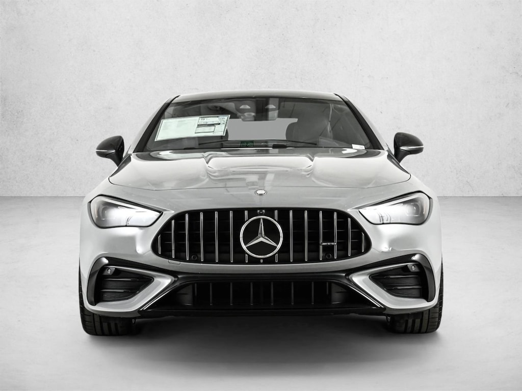 New 2026 Mercedes-Benz CLE AMG ® CLE 53 4MATIC+ ® Coupe Coupe