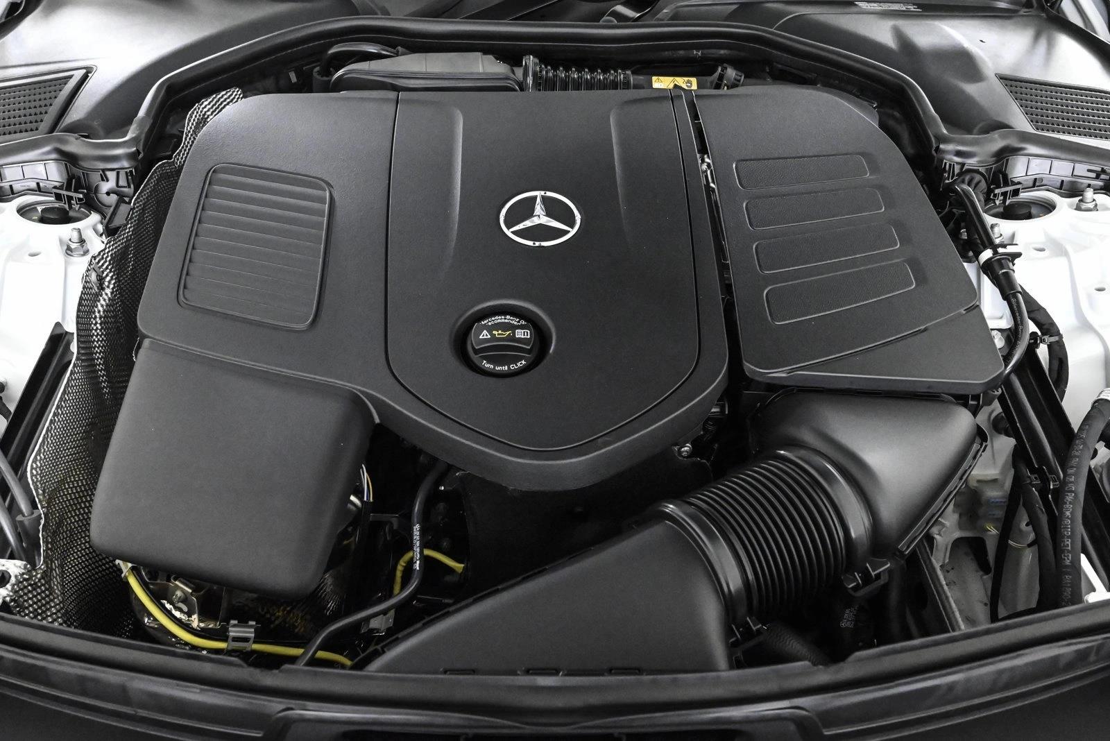 2026 MERCEDES-BENZ C-CLASS - Image 25