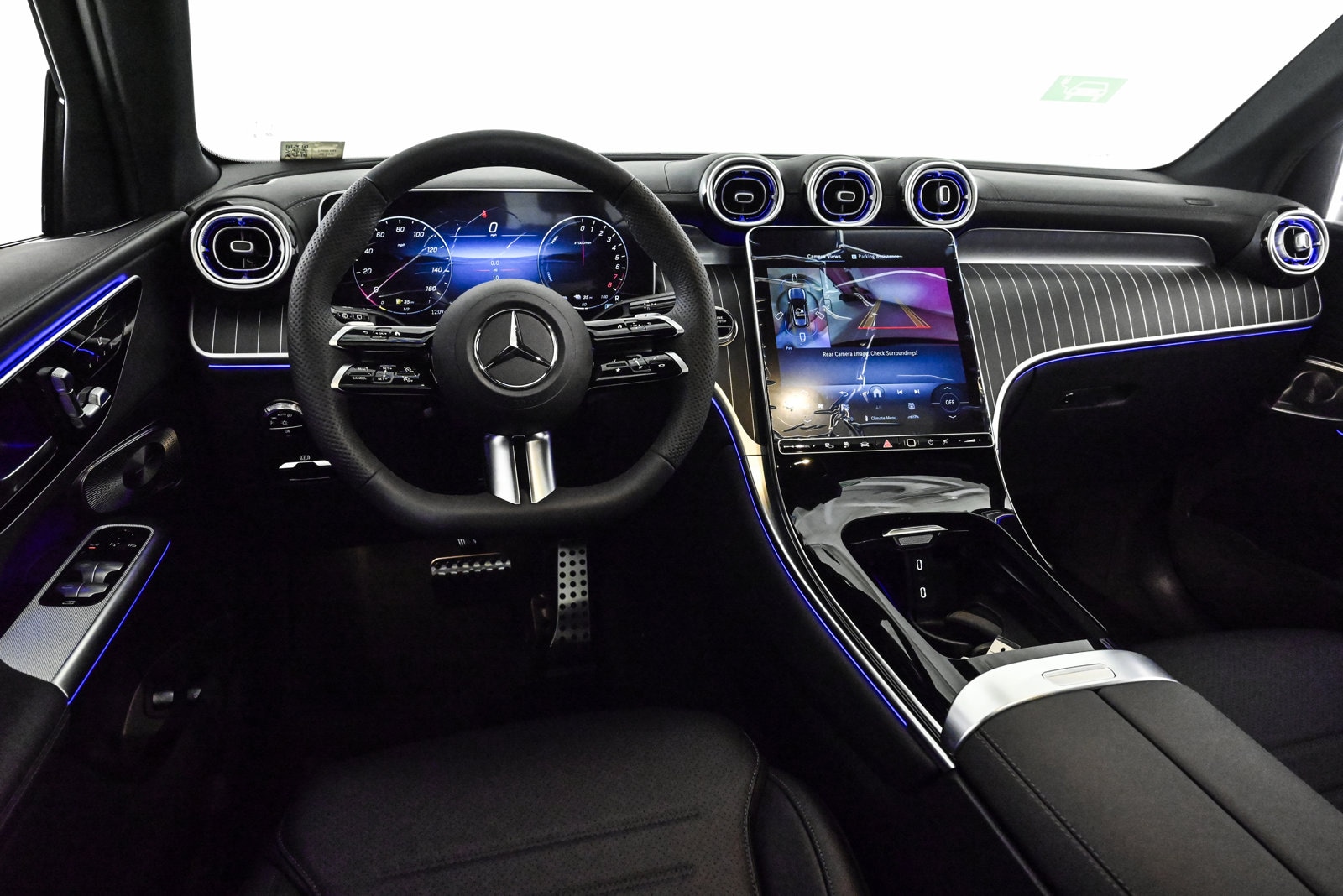 2026 MERCEDES-BENZ GLC-CLASS - Image 20