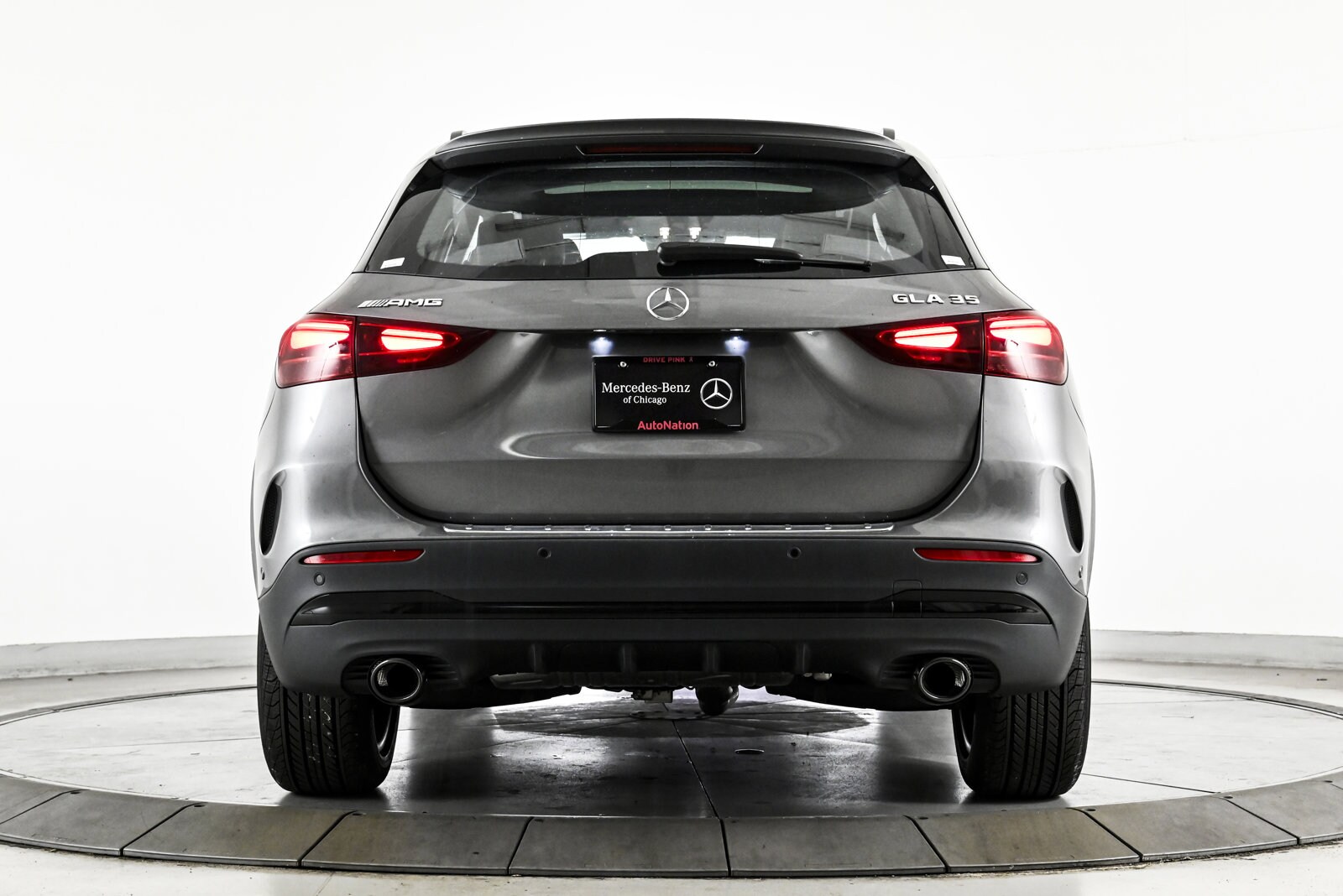 2026 MERCEDES-BENZ GLA-CLASS - Image 4