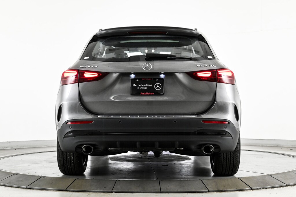 New 2026 Mercedes-Benz GLA AMG ® GLA 35 4MATIC ® SUV SUV