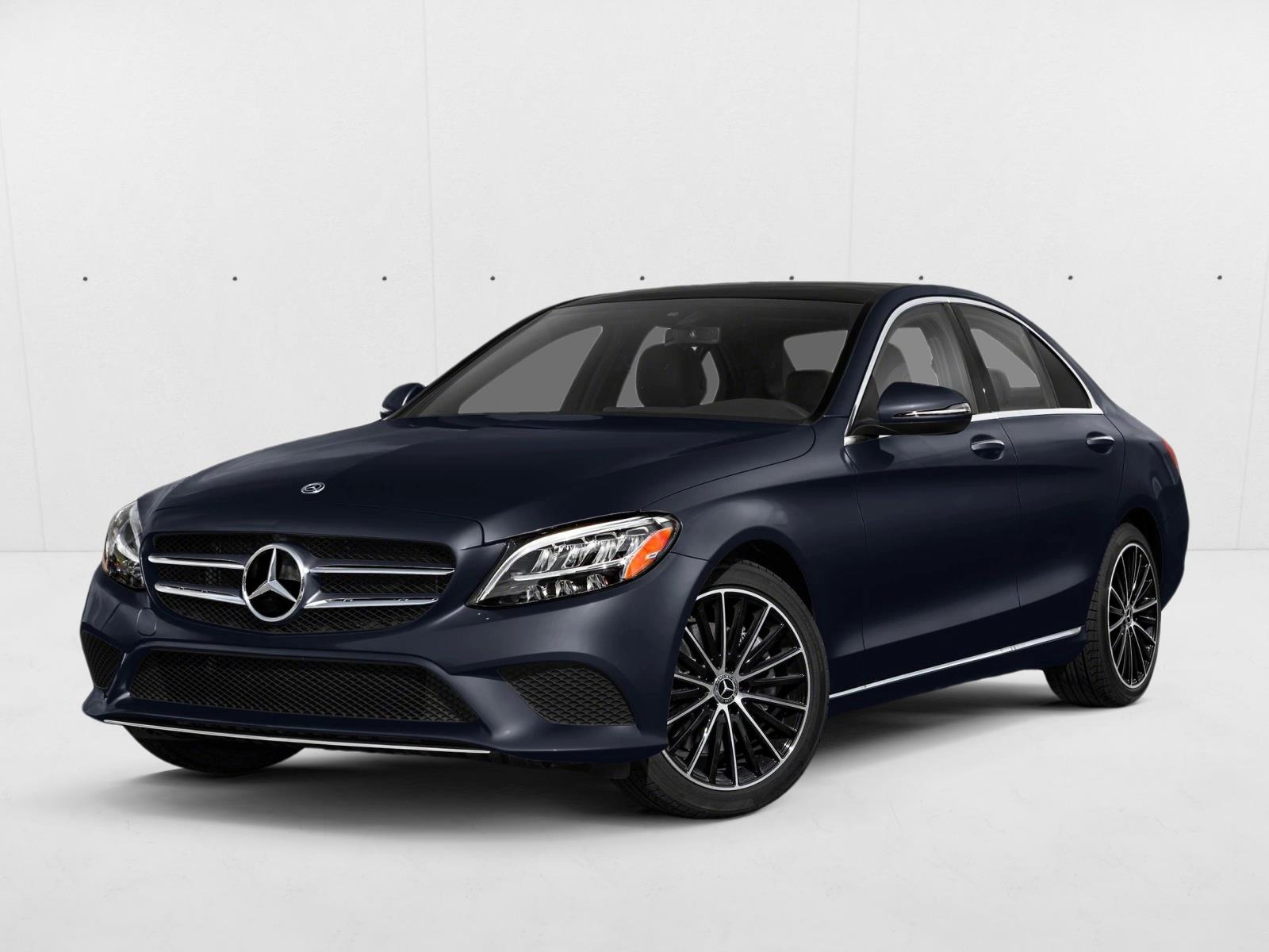2021 Mercedes-Benz C-Class C300 4MATIC's photo