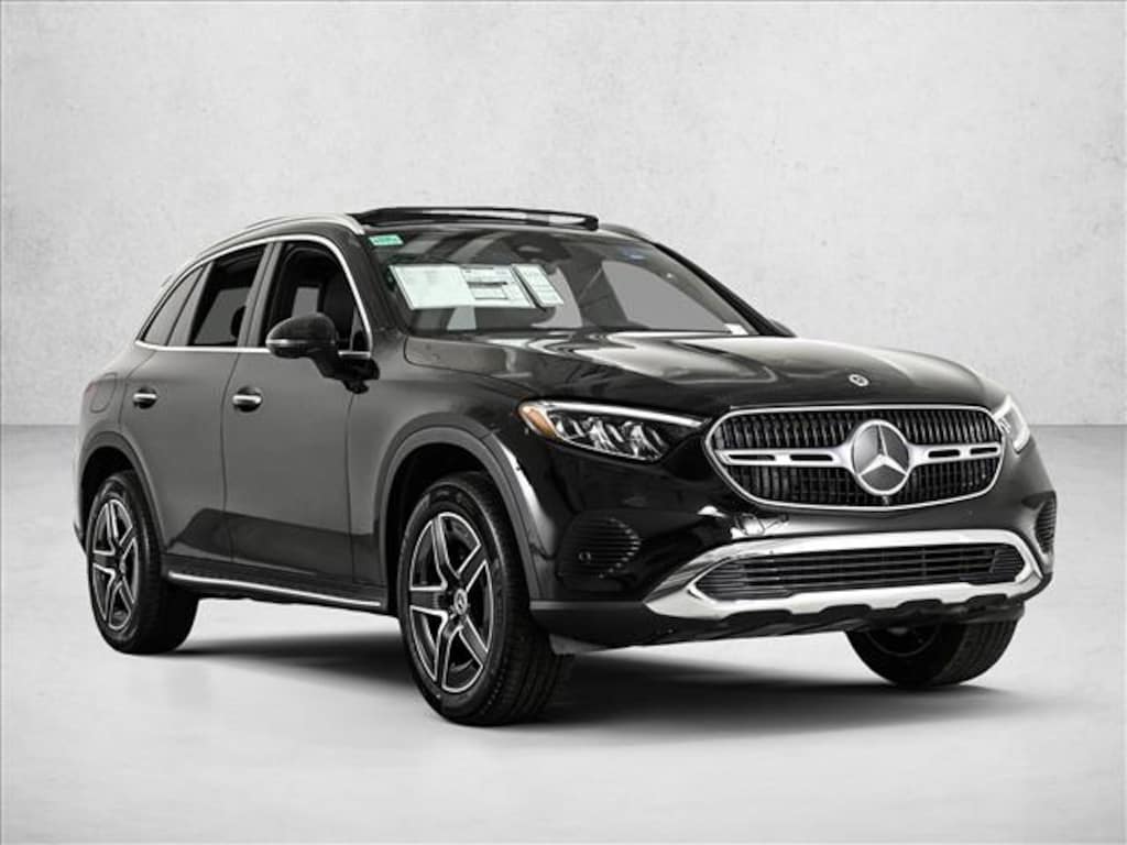 New 2026 Mercedes-Benz GLC GLC 300 4MATIC ® SUV SUV