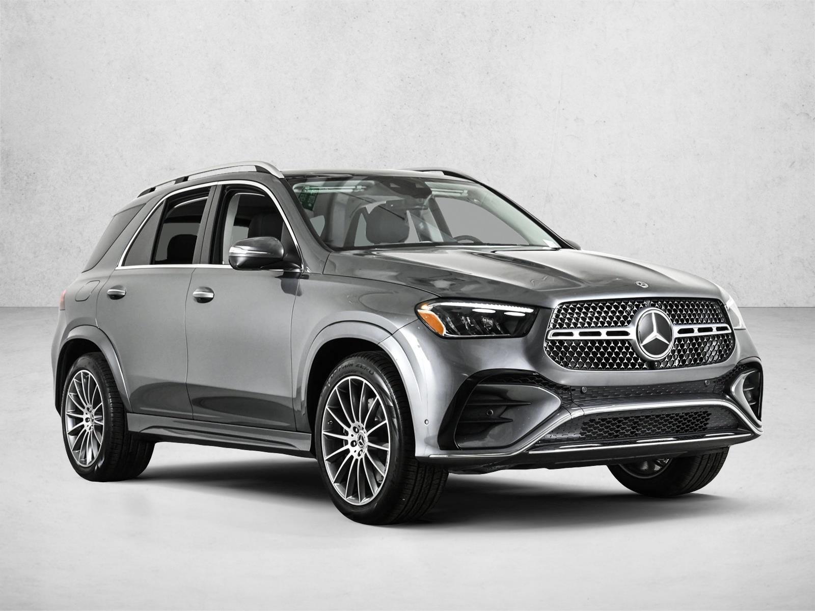 2026 MERCEDES-BENZ GLE-CLASS - Image 3