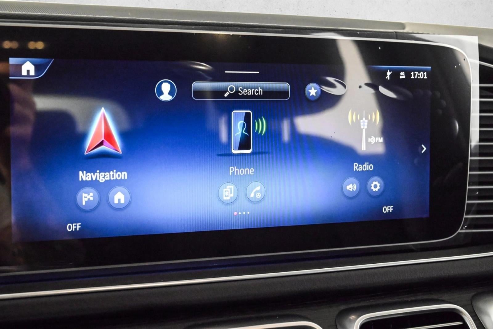 2026 MERCEDES-BENZ GLS-CLASS - Image 15