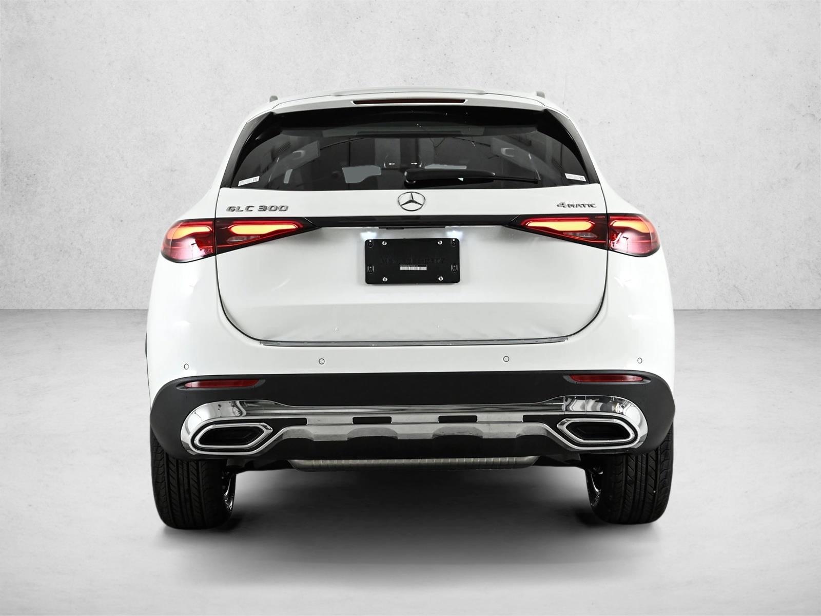 2026 MERCEDES-BENZ GLC-CLASS - Image 7