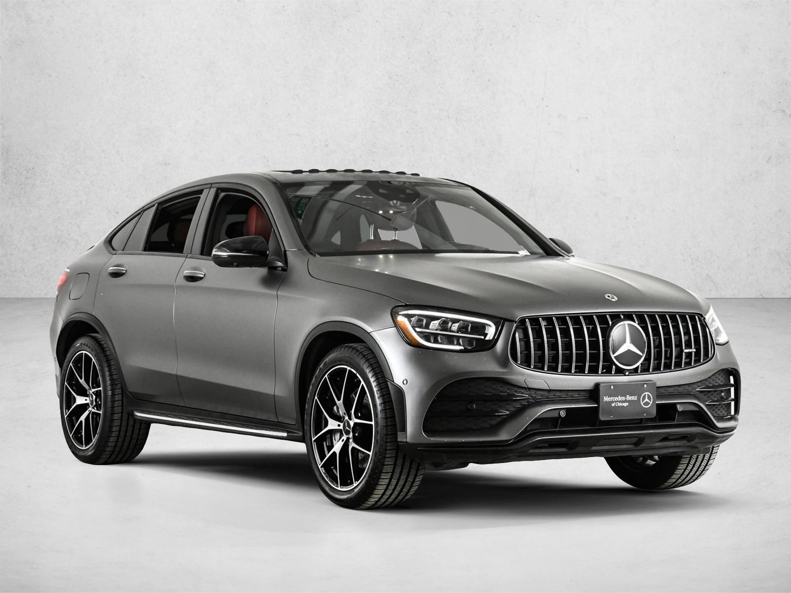 2022 MERCEDES-BENZ GLC-CLASS - Image 3