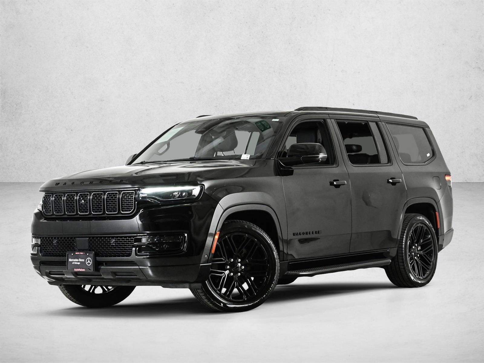 2022 Jeep Wagoneer Series III Carbide 4WD's photo
