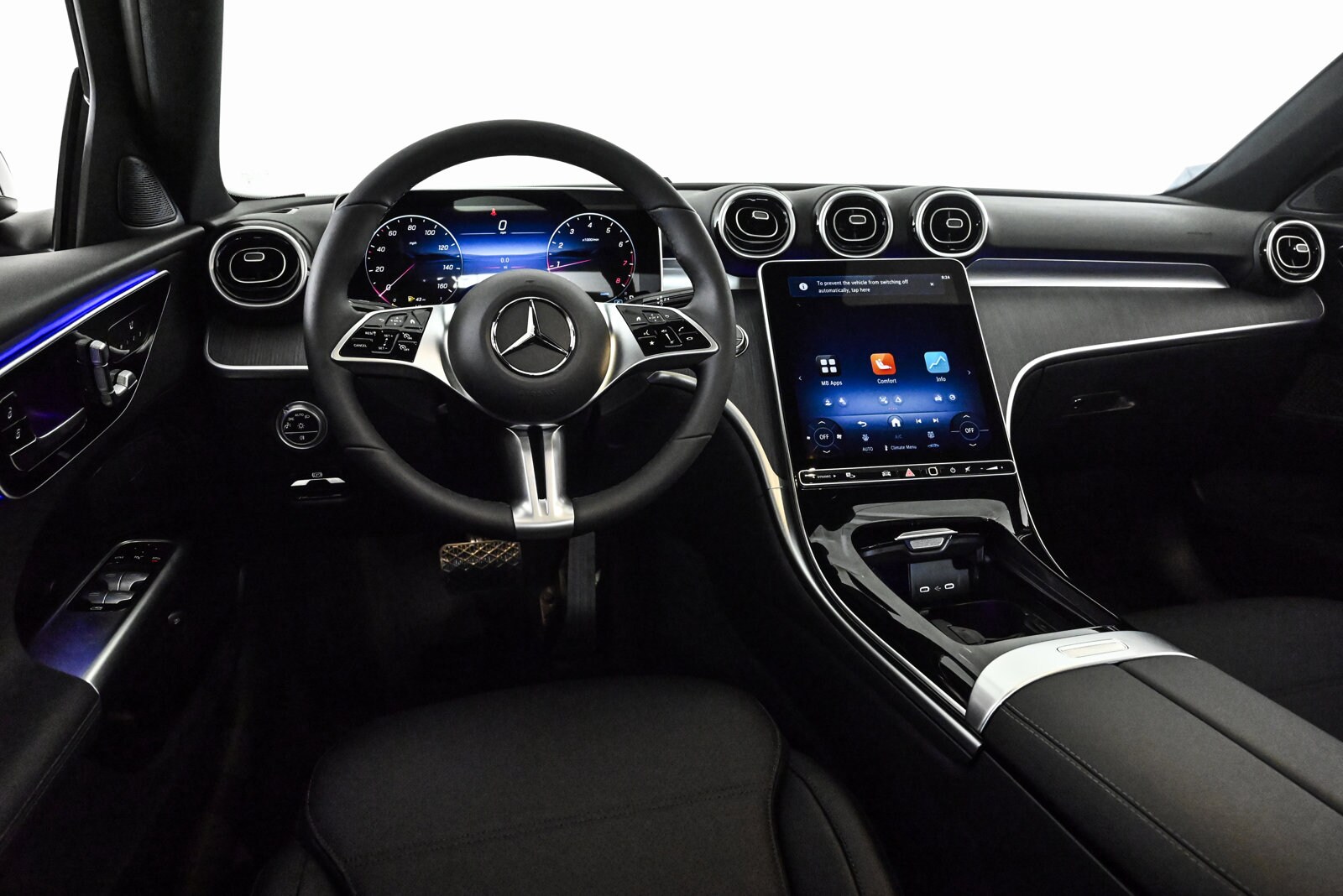 2026 MERCEDES-BENZ C-CLASS - Image 20