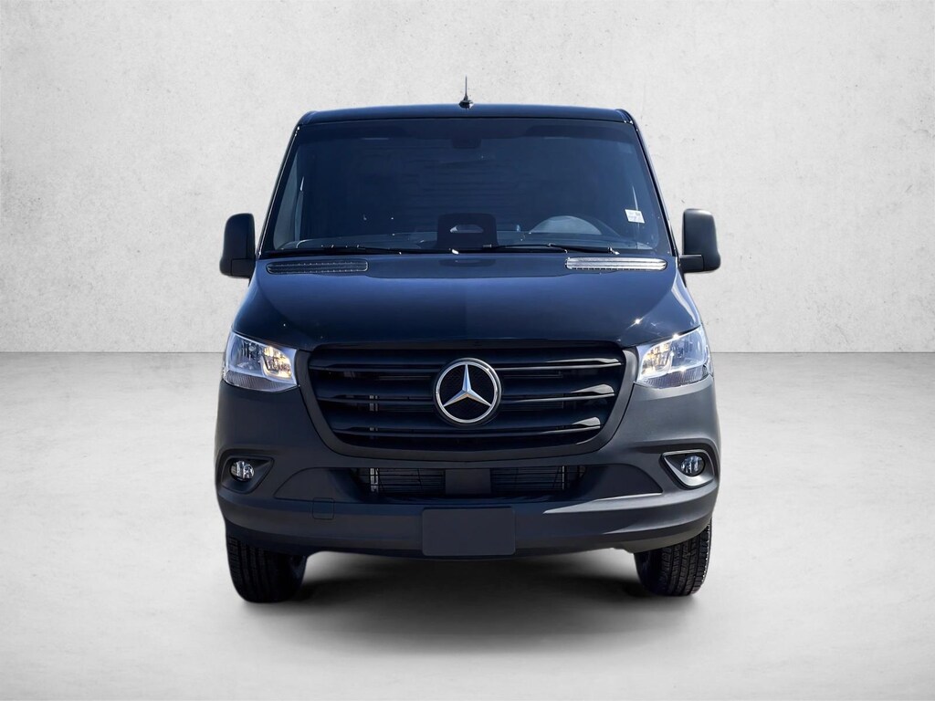 New 2026 Mercedes-Benz Sprinter Cargo Van 2500 Standard Roof I4 Diesel 144" RWD Van Cargo Van