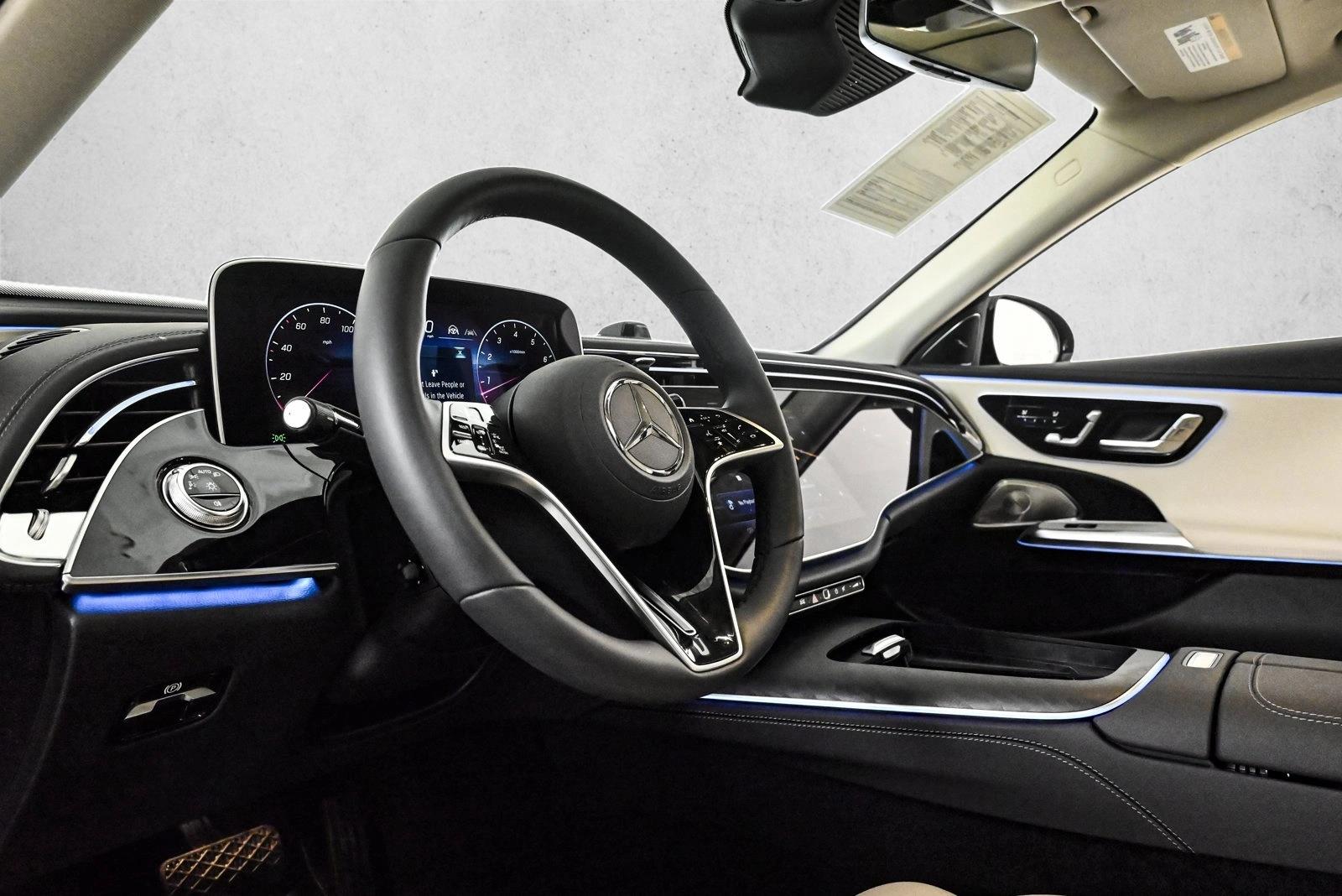 2025 MERCEDES-BENZ E-CLASS - Image 10