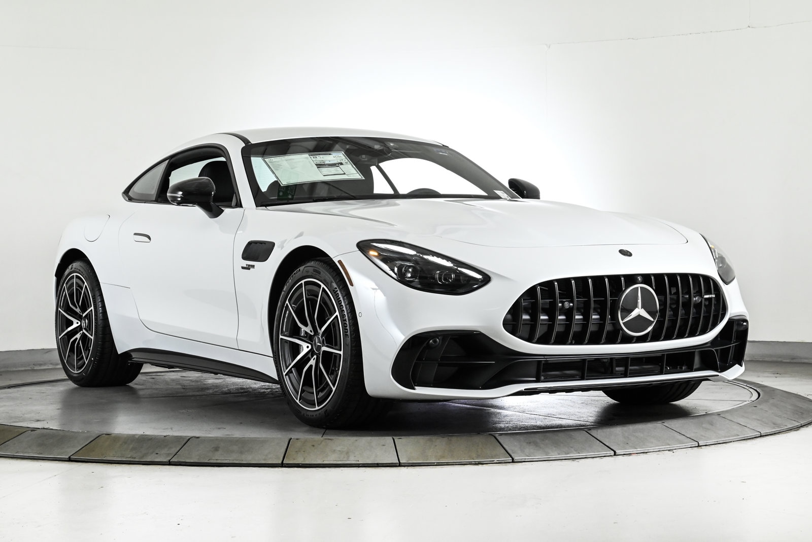 2026 MERCEDES-BENZ AMG GT - Image 3