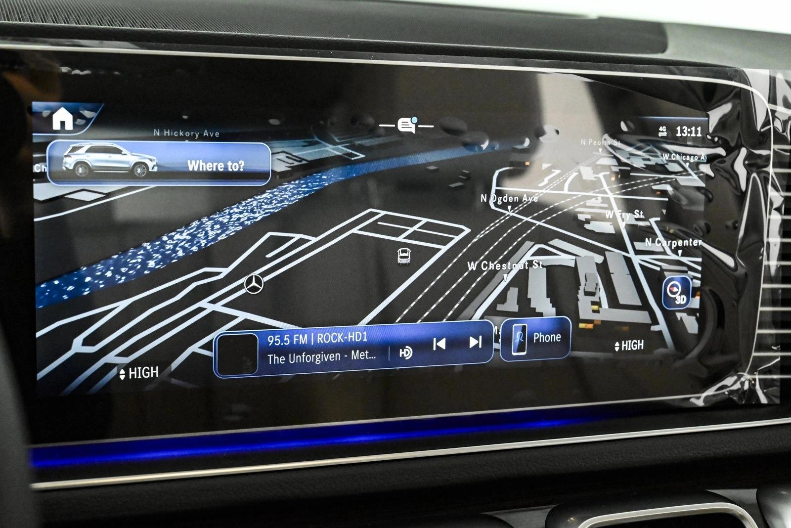 2026 MERCEDES-BENZ GLE-CLASS - Image 14