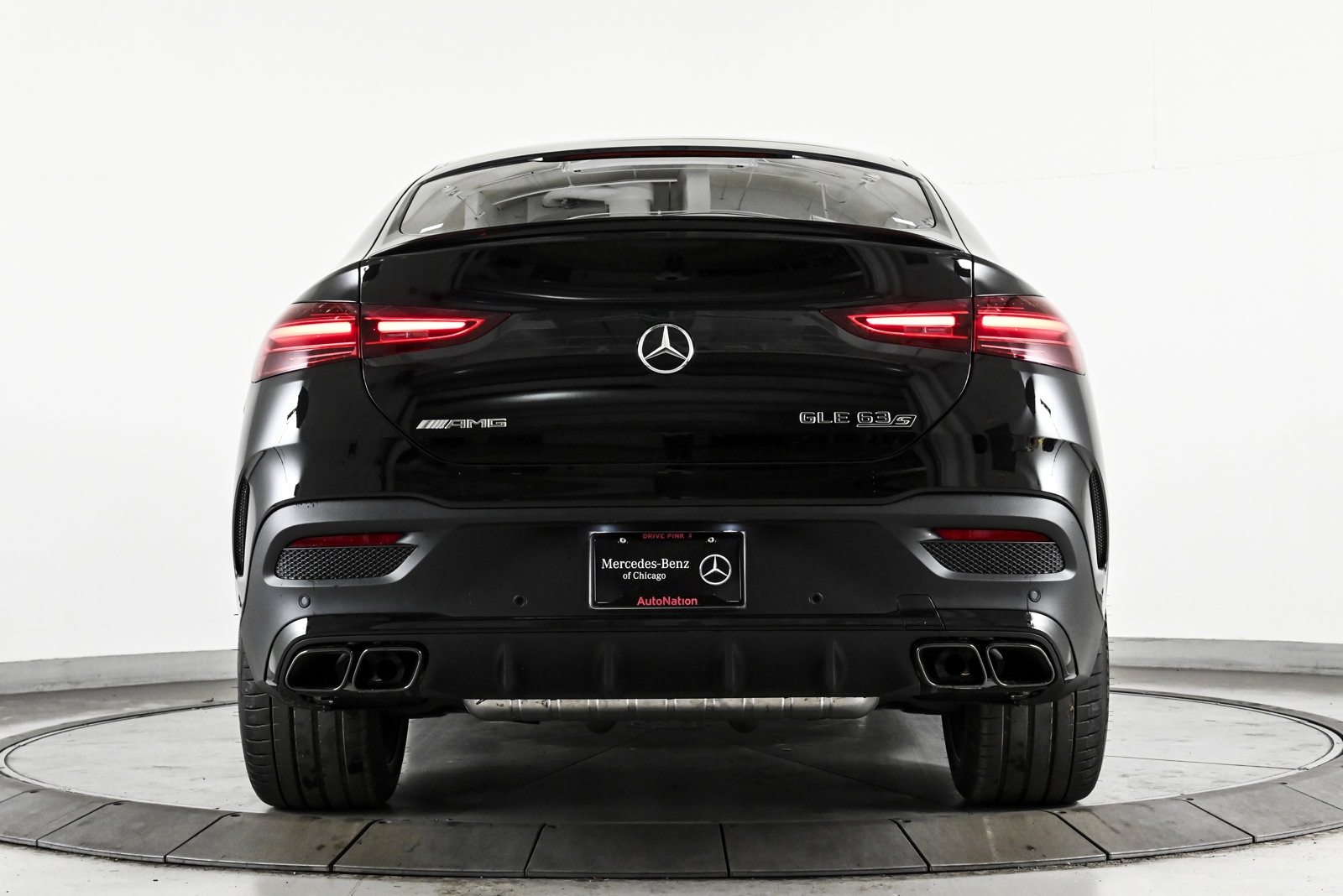 2025 MERCEDES-BENZ GLE-CLASS - Image 4