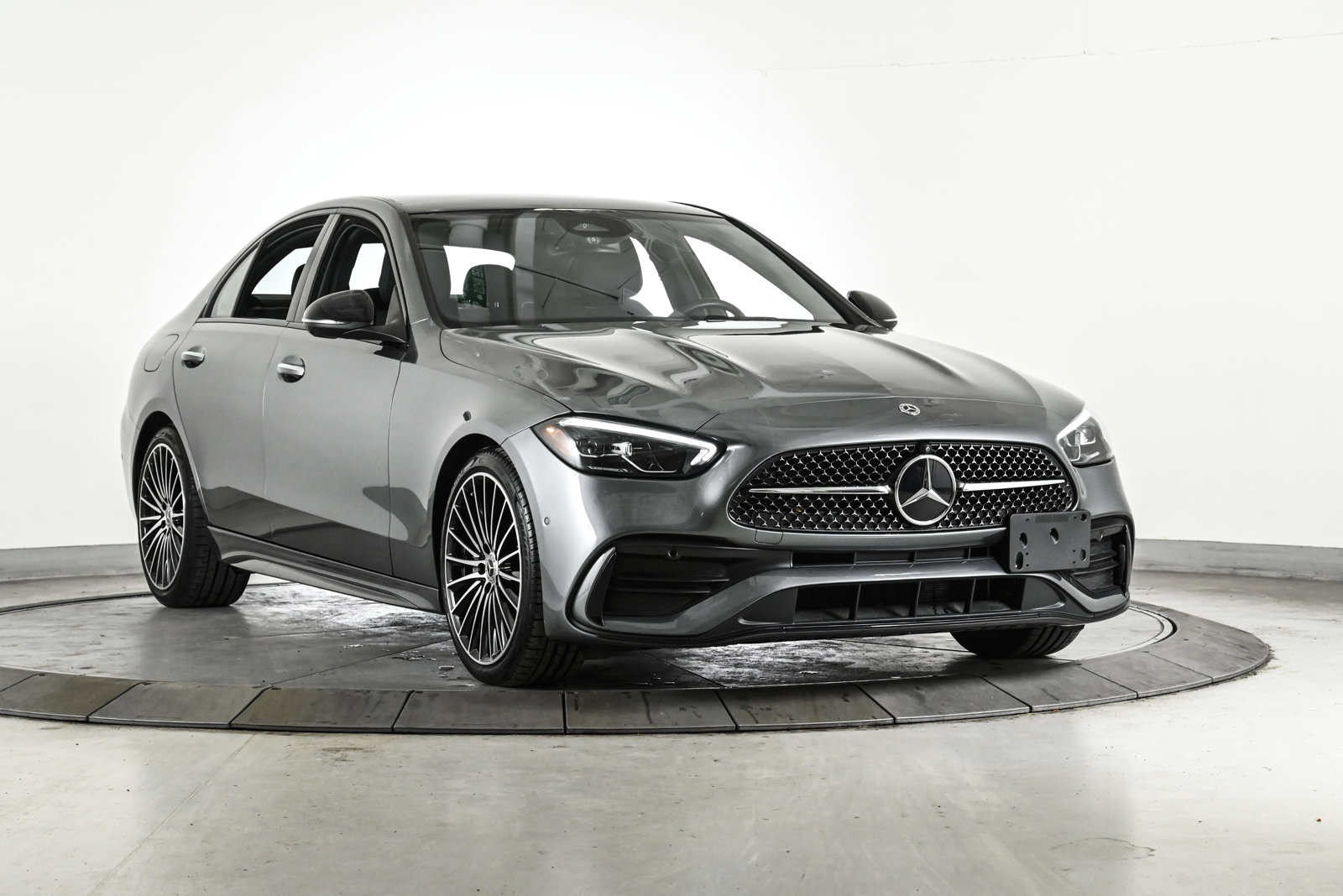 2025 MERCEDES-BENZ C-CLASS - Image 3