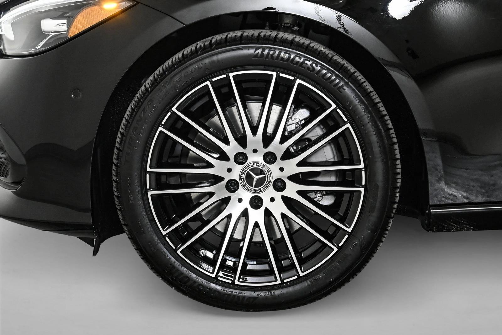 2026 MERCEDES-BENZ C-CLASS - Image 26