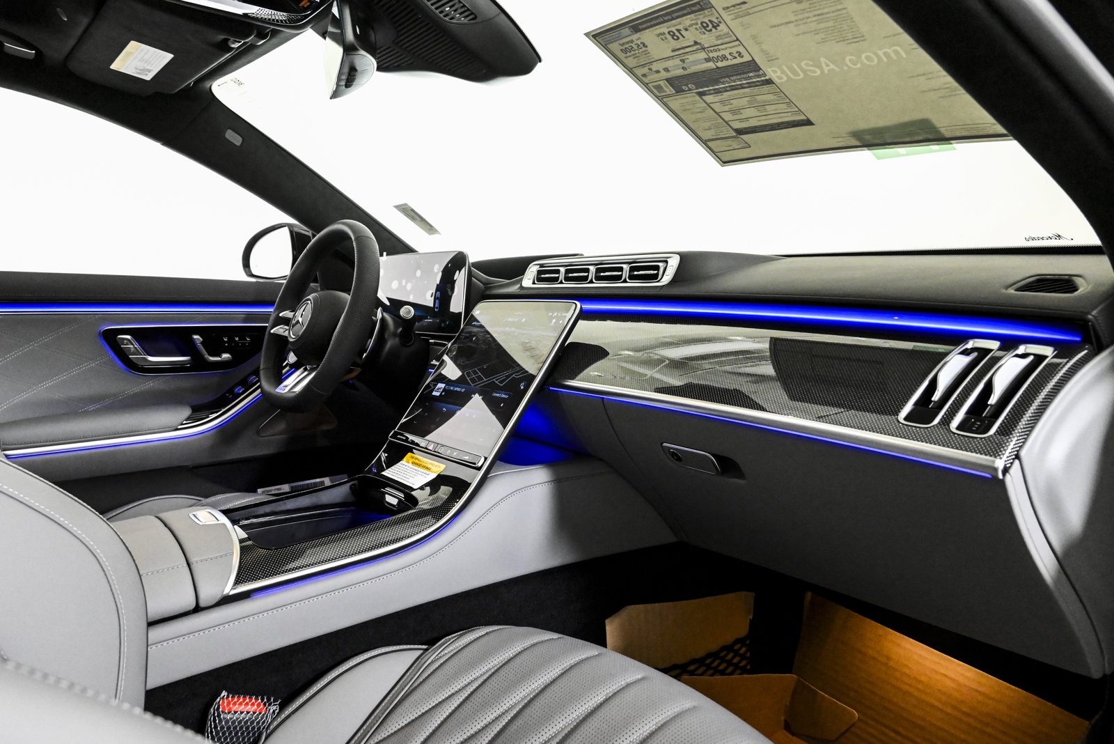 2026 MERCEDES-BENZ S-CLASS - Image 9