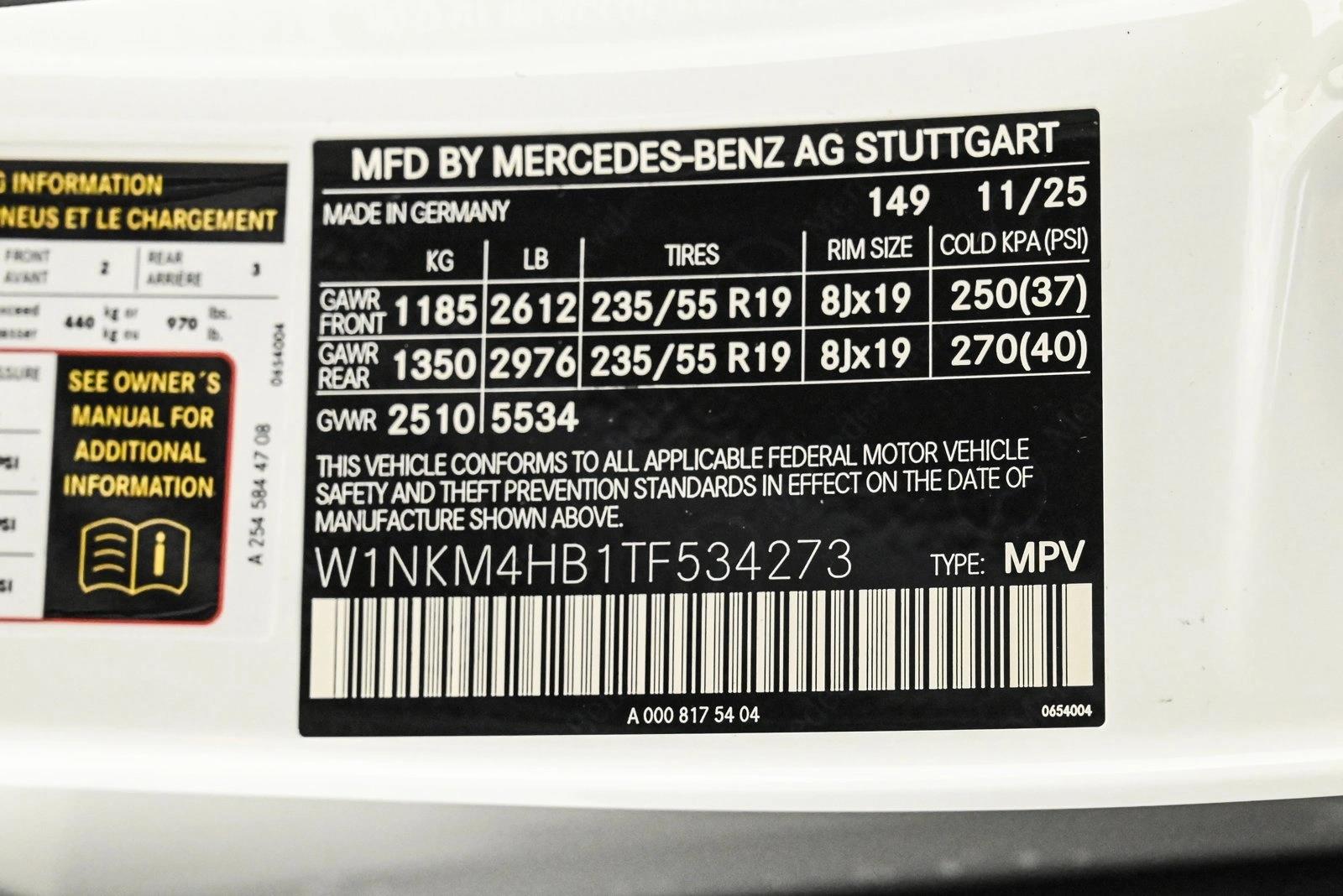 2026 MERCEDES-BENZ GLC-CLASS - Image 27