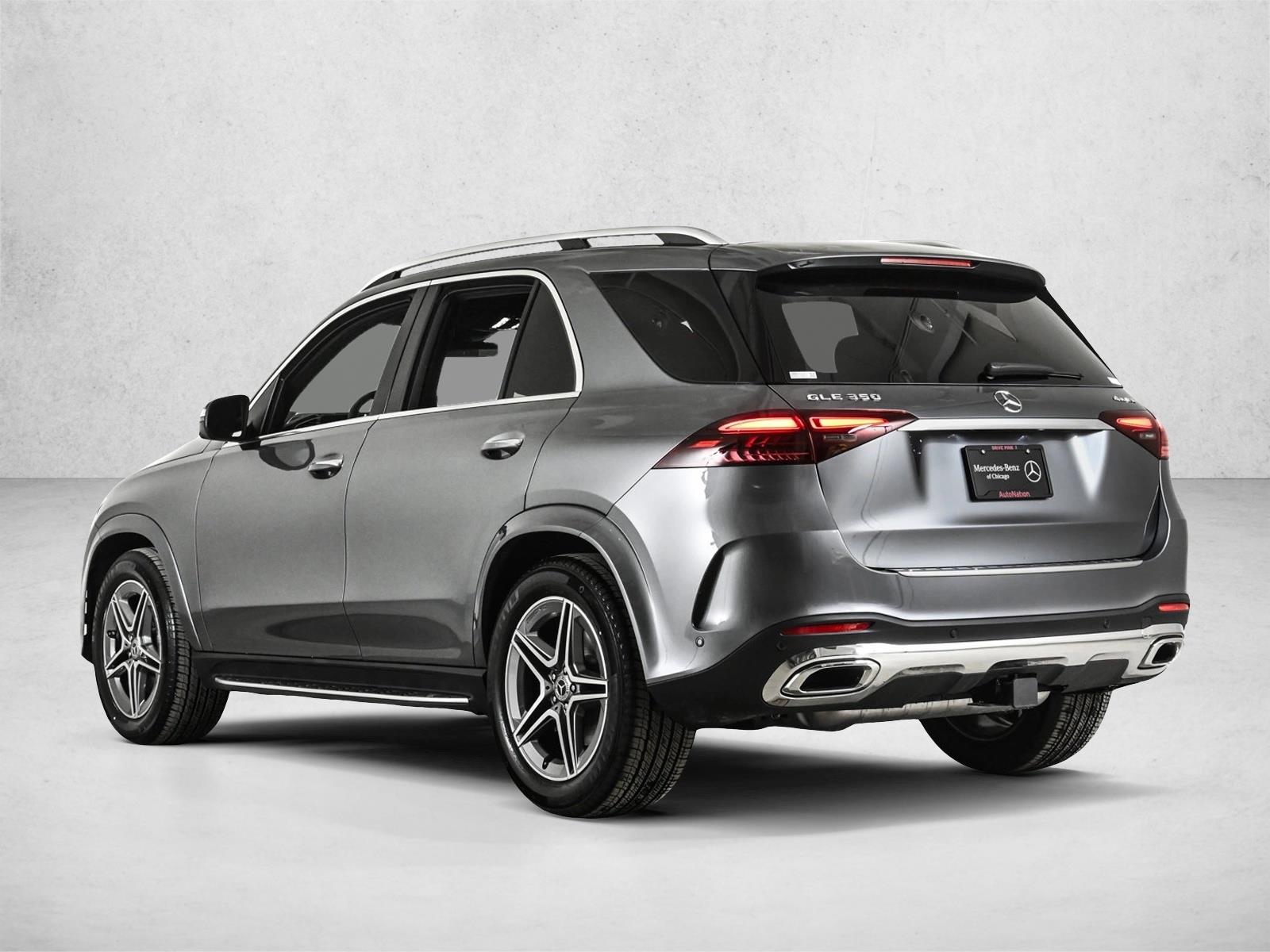 2026 MERCEDES-BENZ GLE-CLASS - Image 8