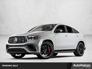 2025 Mercedes-Benz AMG GLE 63 S SUV