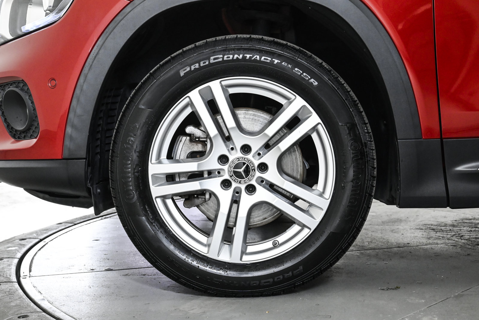 2021 MERCEDES-BENZ GLB-CLASS - Image 25