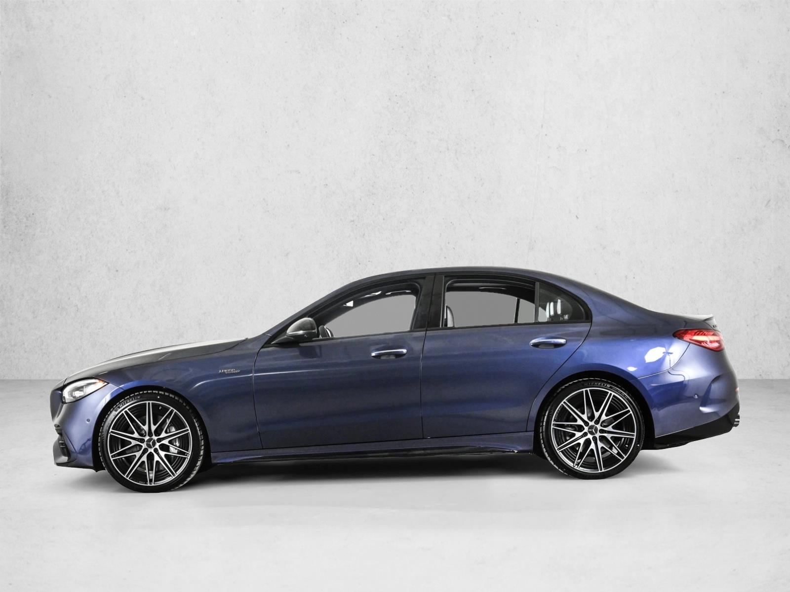 2026 MERCEDES-BENZ C-CLASS - Image 9