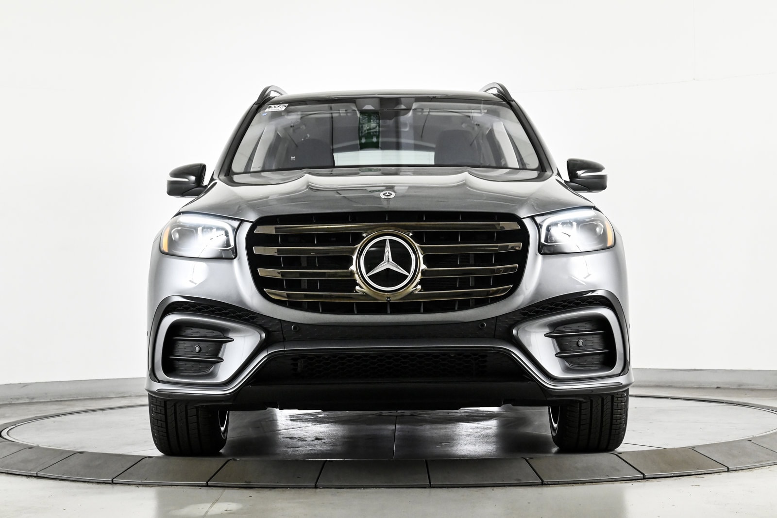 2026 MERCEDES-BENZ GLS-CLASS - Image 2
