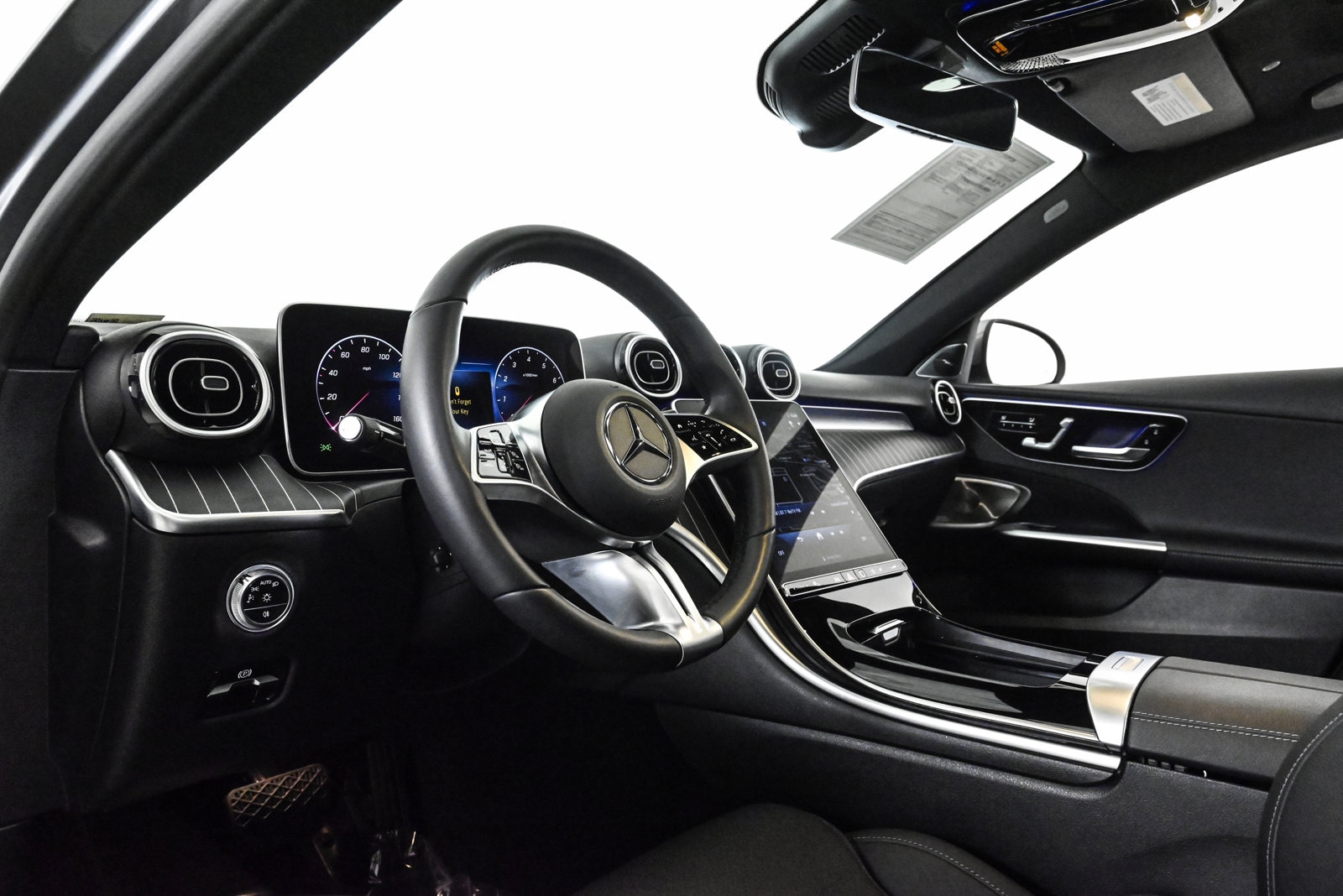 2024 MERCEDES-BENZ C-CLASS - Image 10