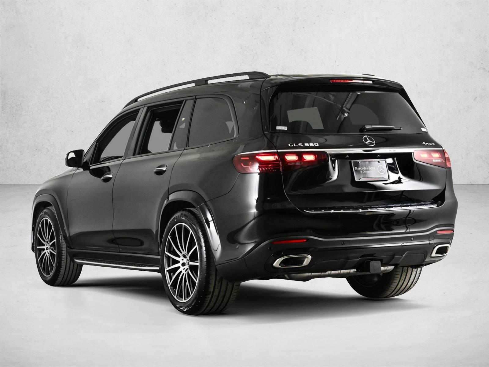 2026 MERCEDES-BENZ GLS-CLASS - Image 8