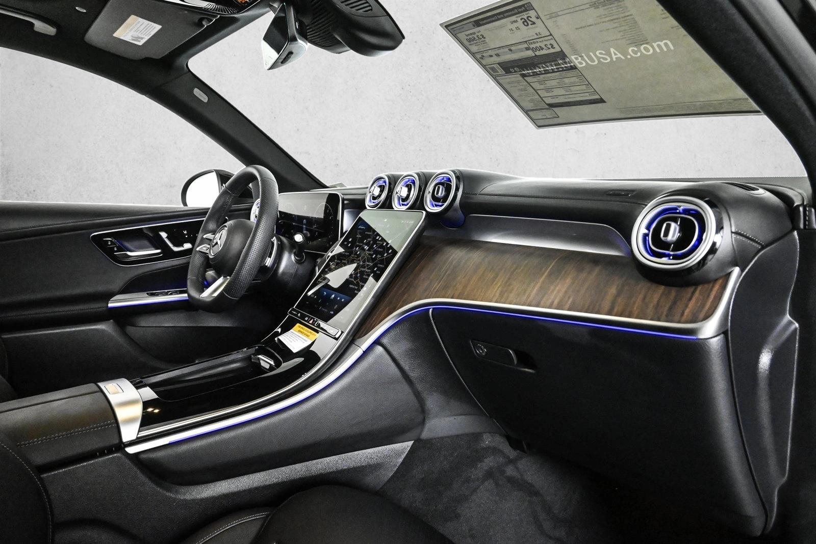 2026 MERCEDES-BENZ GLC-CLASS - Image 24