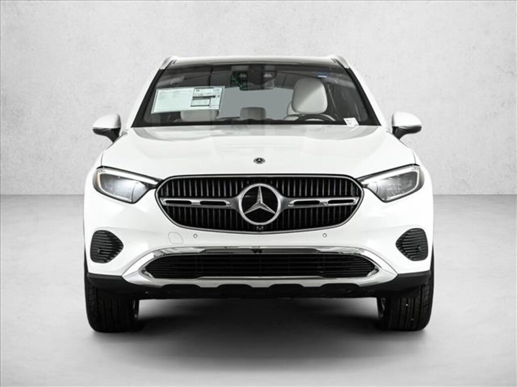 New 2026 Mercedes-Benz GLC GLC 300 4MATIC ® SUV SUV