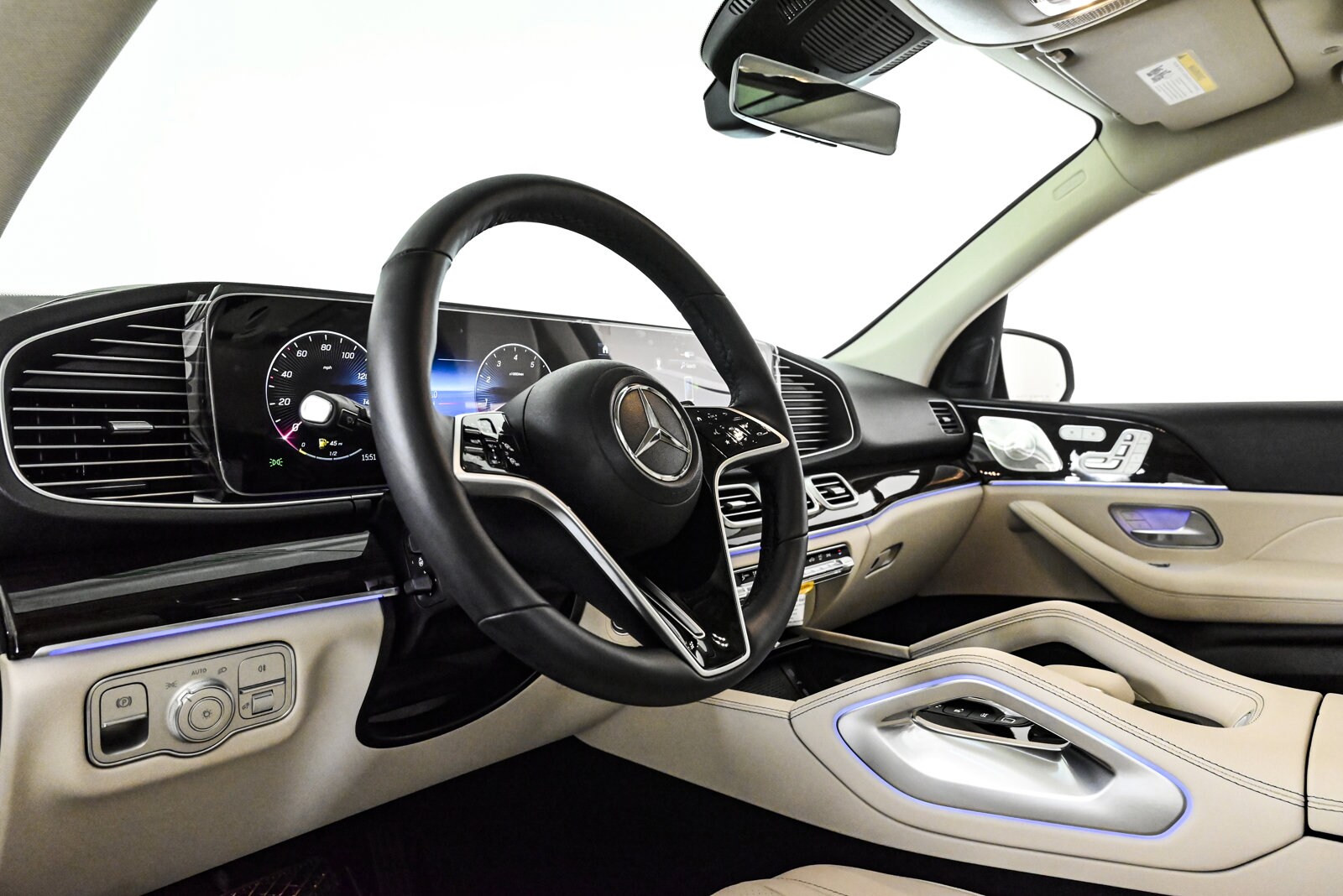 2026 MERCEDES-BENZ GLE-CLASS - Image 10