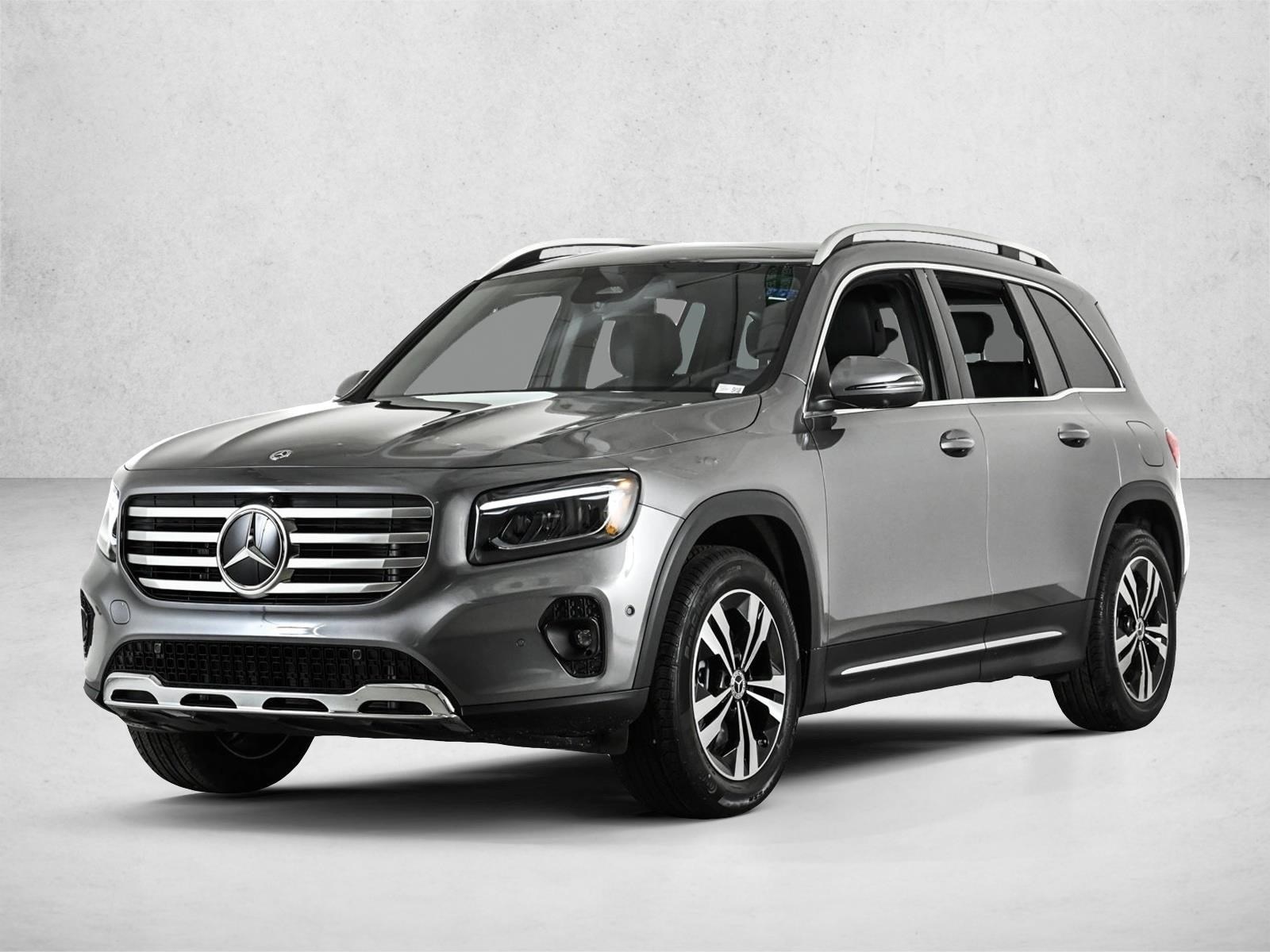 2026 MERCEDES-BENZ GLB-CLASS - Image 1