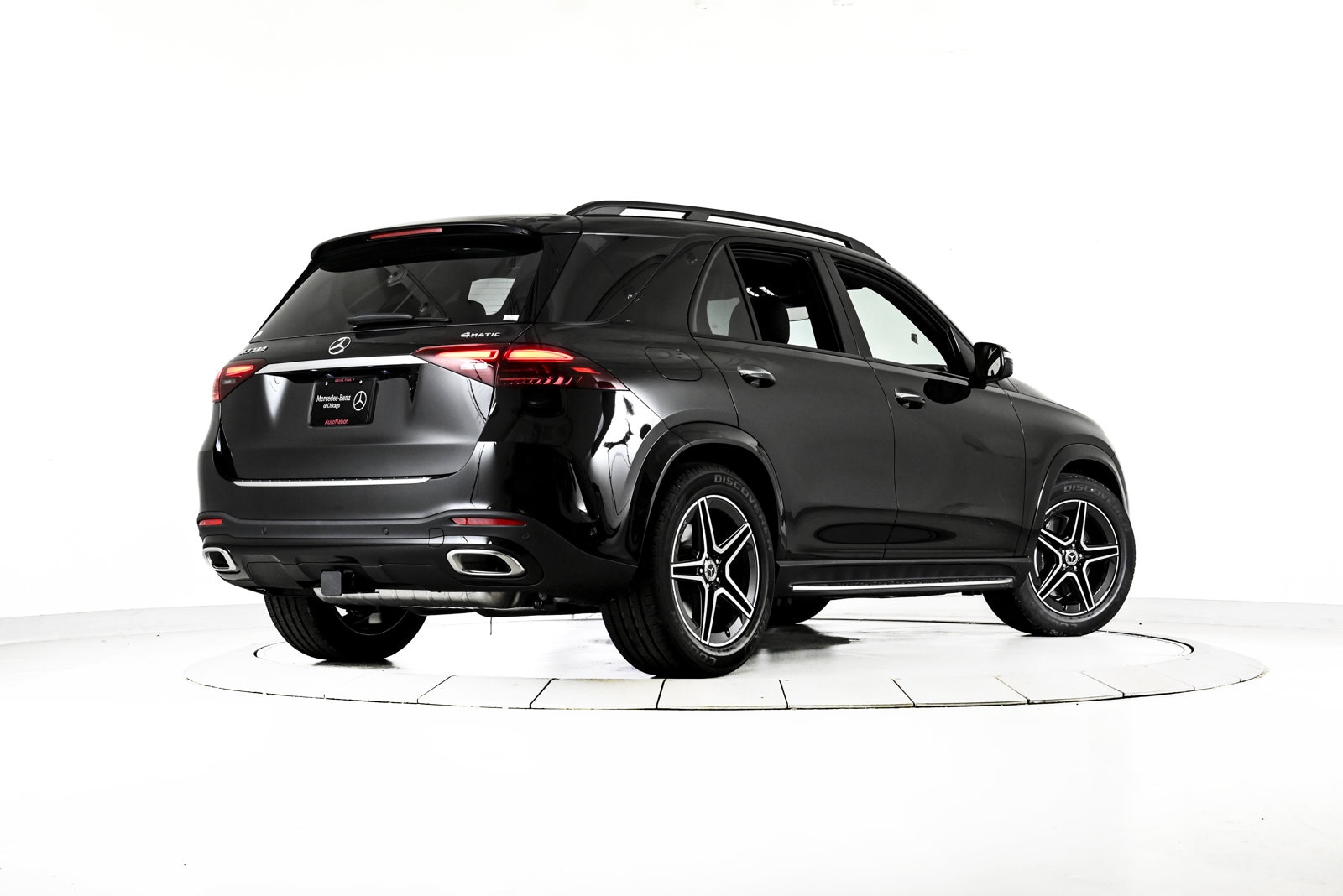 2026 MERCEDES-BENZ GLE-CLASS - Image 6