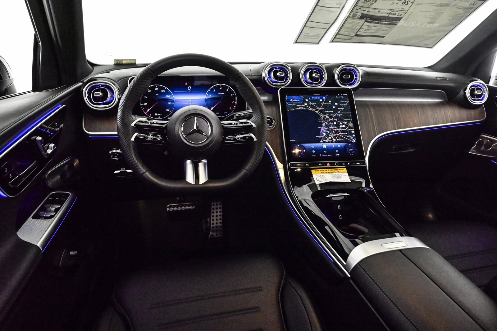 2026 MERCEDES-BENZ GLC-CLASS - Image 19