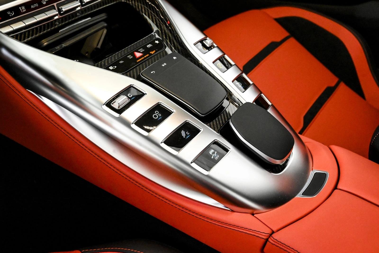 2026 MERCEDES-BENZ BENZ MERCEDES BENZ AMG GT - Image 10