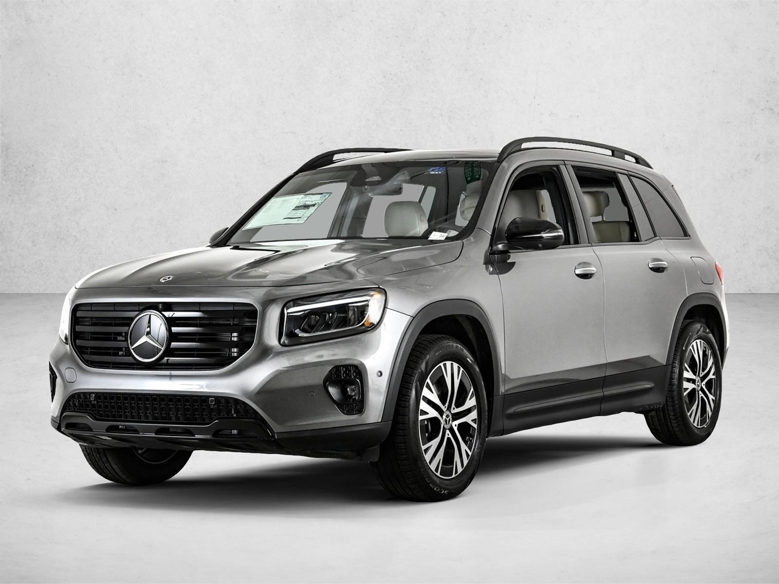 2026 MERCEDES-BENZ GLB-CLASS - Image 1