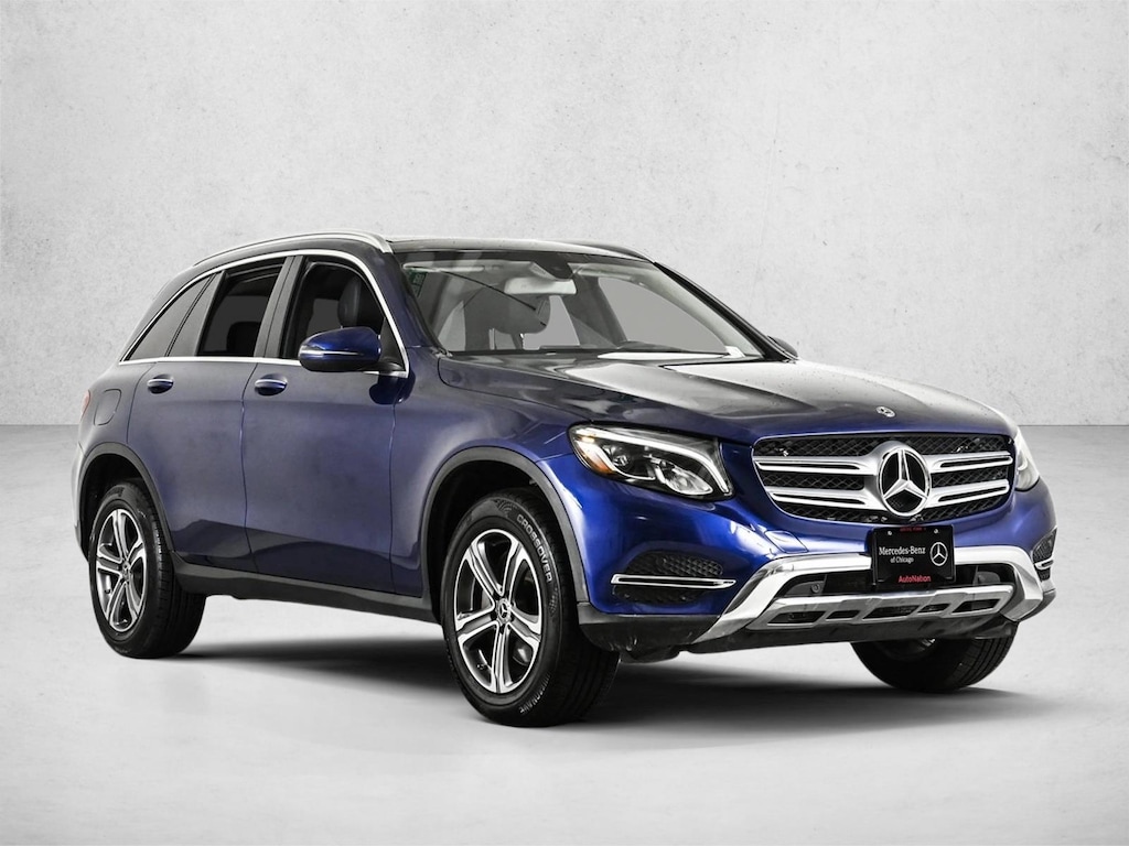 Used 2019 Mercedes-Benz GLC 300 4MATIC SUV