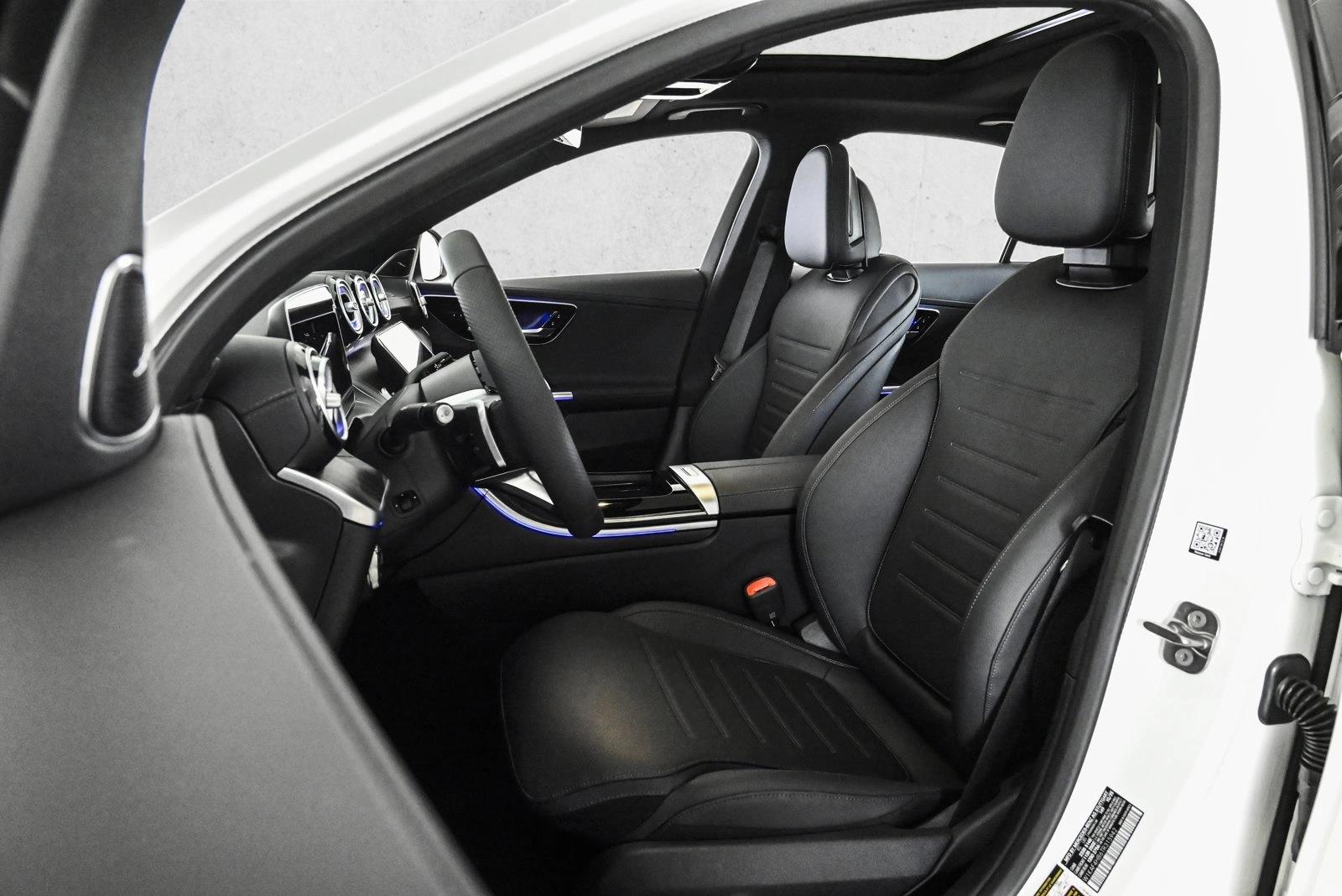 2026 MERCEDES-BENZ C-CLASS - Image 17