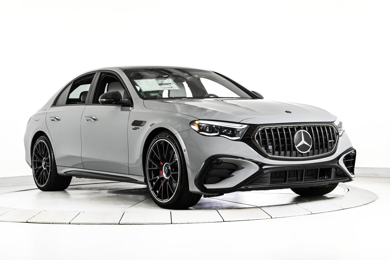 2026 MERCEDES-BENZ E-CLASS - Image 3