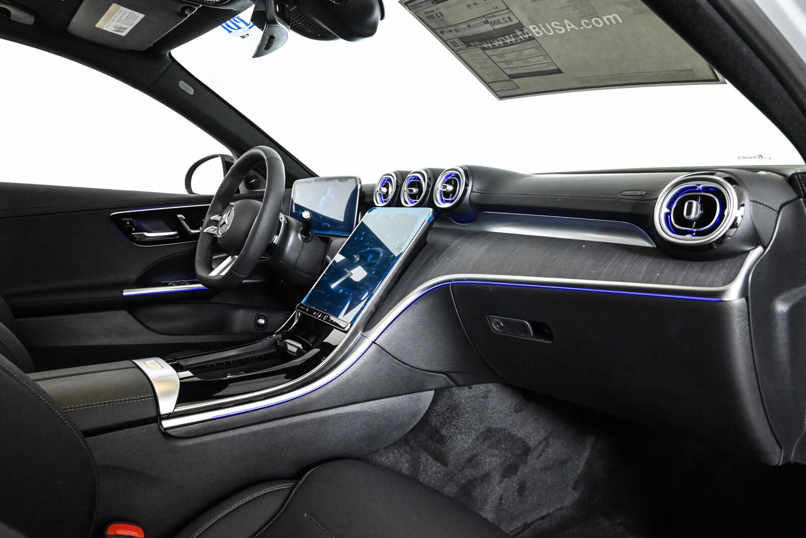 2026 MERCEDES-BENZ C-CLASS - Image 24