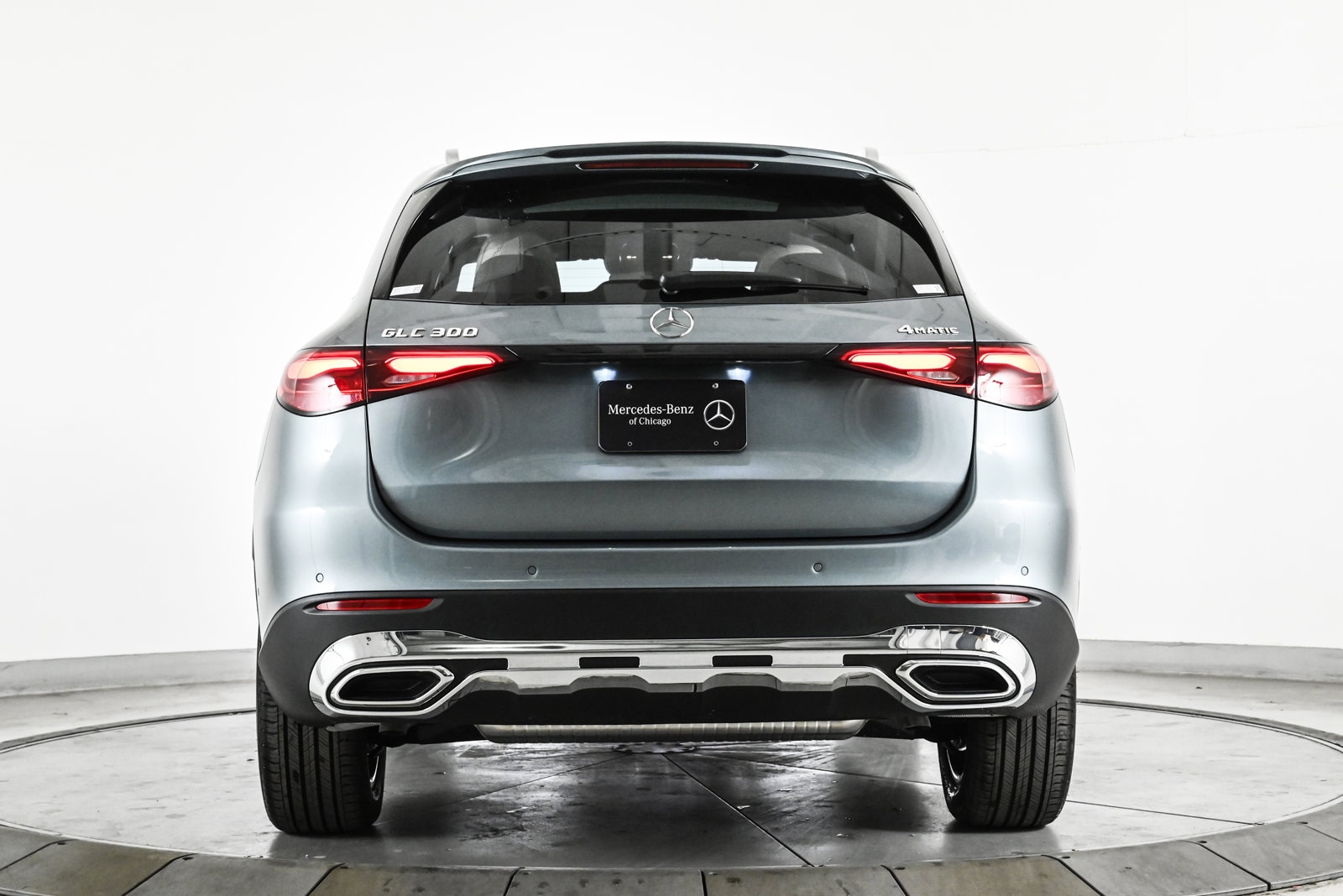 2026 MERCEDES-BENZ GLC-CLASS - Image 7