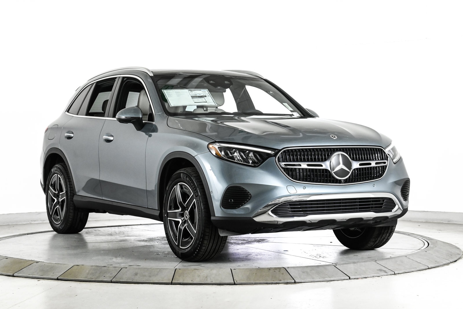 2026 MERCEDES-BENZ GLC-CLASS - Image 3