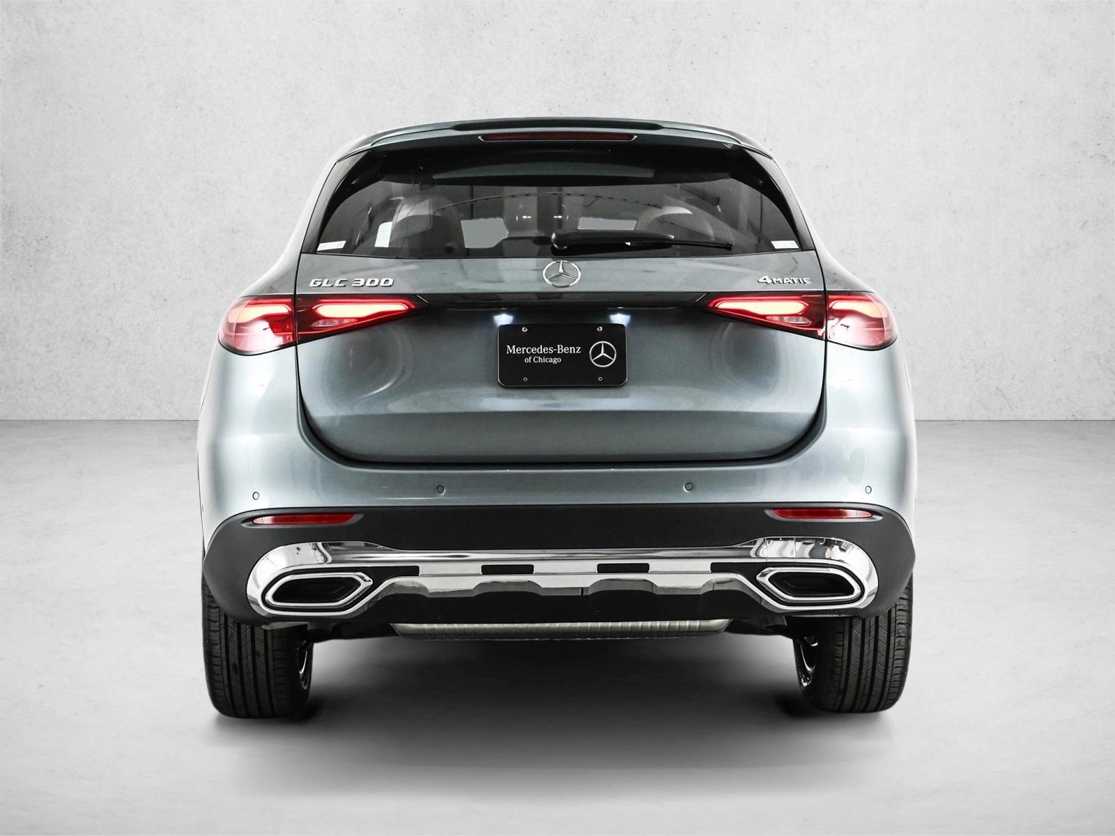 2026 MERCEDES-BENZ GLC-CLASS - Image 7