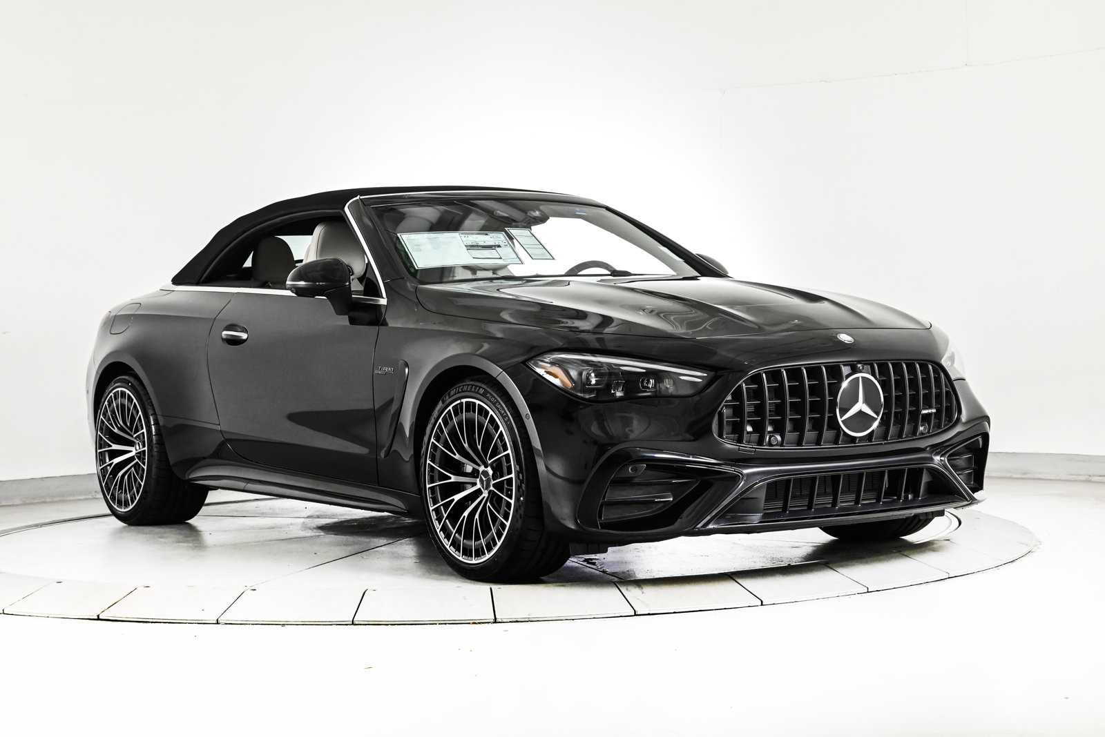 2026 MERCEDES-BENZ CLE - Image 3