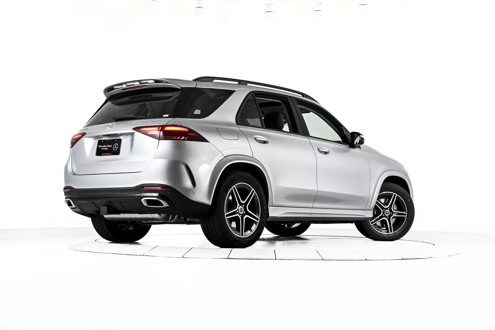 2025 MERCEDES-BENZ GLE-CLASS - Image 6