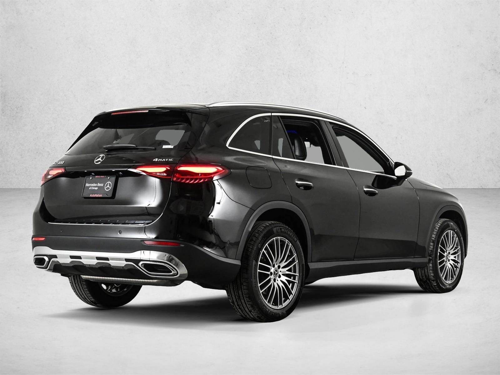 2026 MERCEDES-BENZ GLC-CLASS - Image 5