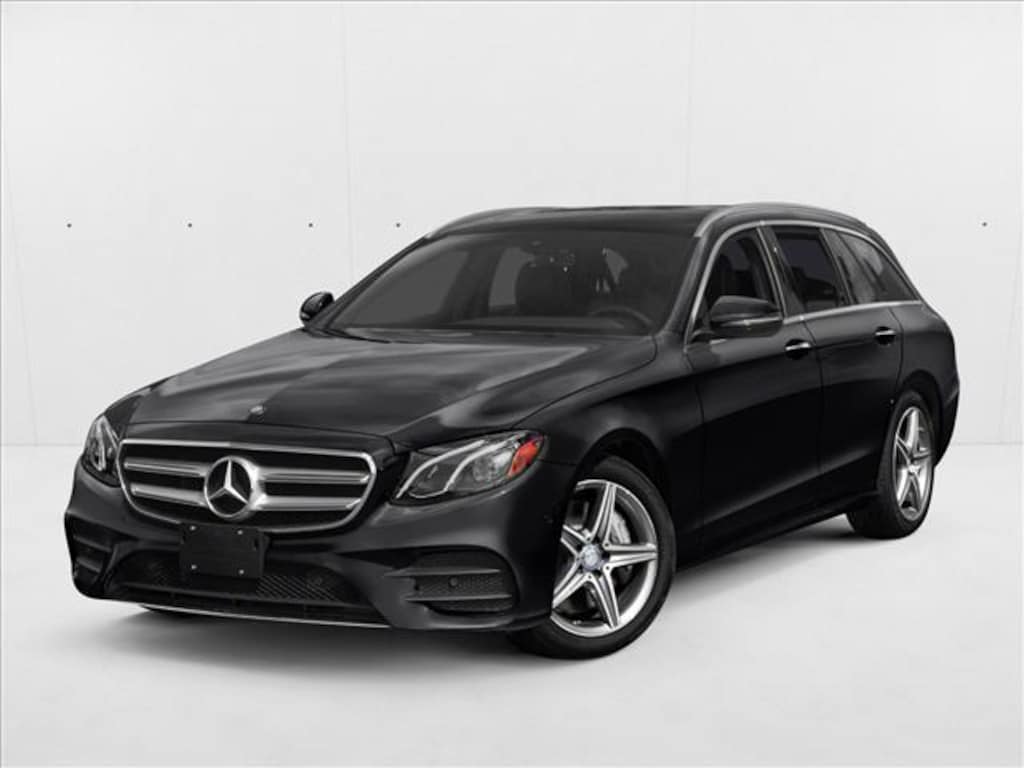 Used 2017 Mercedes-Benz E-Class E 400 4MATIC Wagon