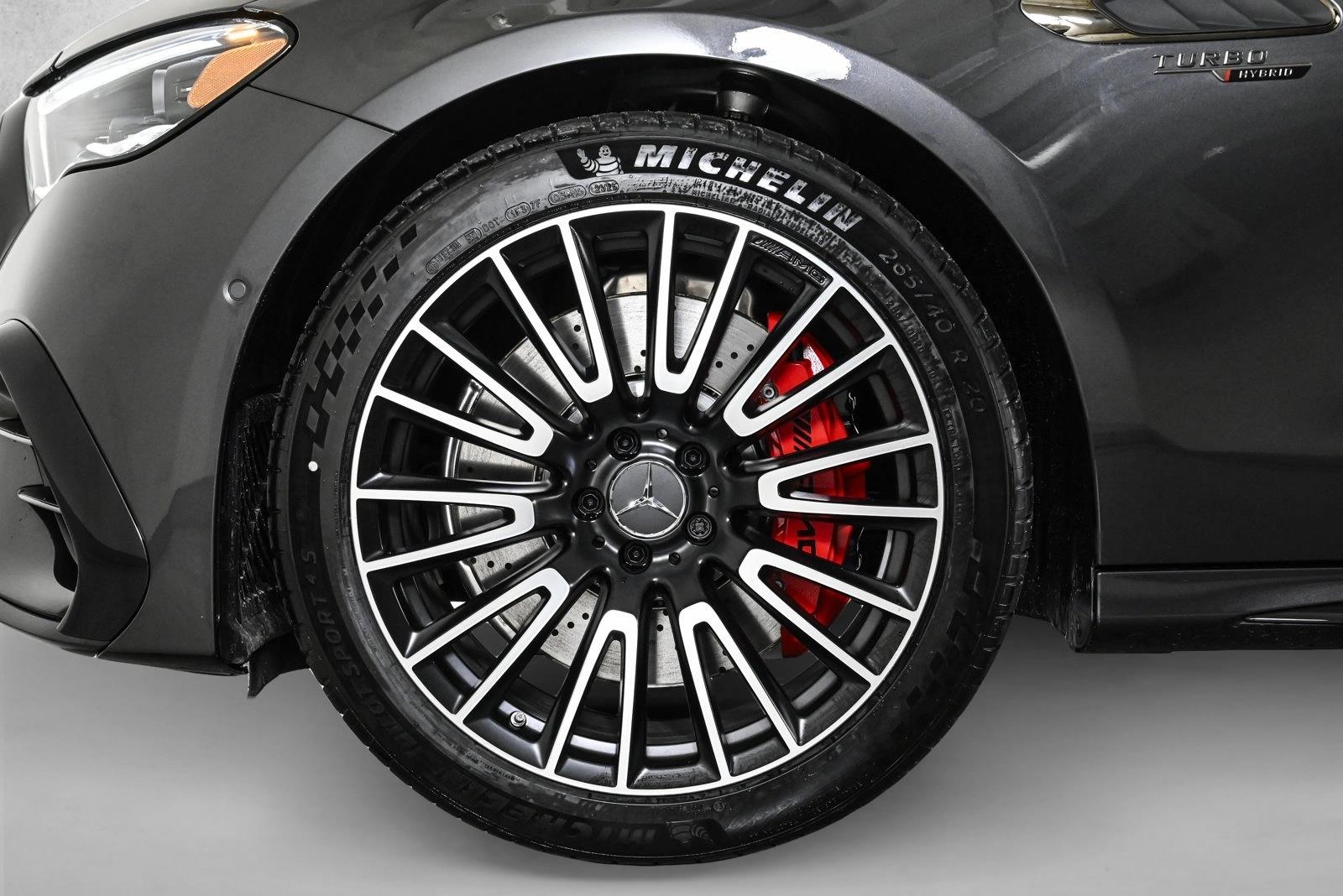 2026 MERCEDES-BENZ E-CLASS - Image 26